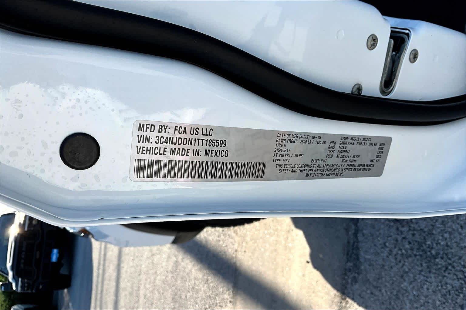 Thumbnail: 2026 Jeep Compass - 21