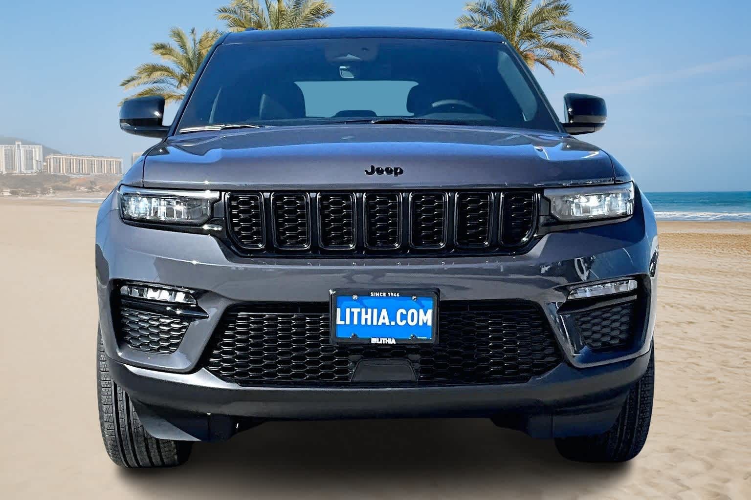 Thumbnail: 2025 Jeep Grand Cherokee - 6