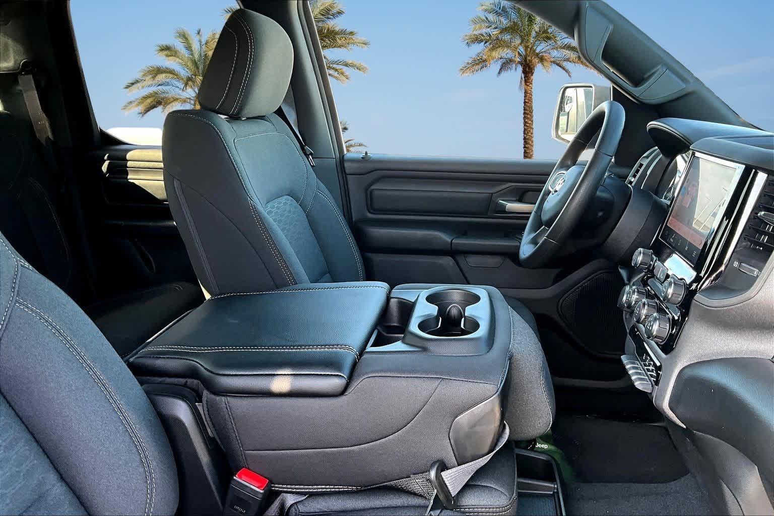 Thumbnail: 2025 RAM 1500 - 14