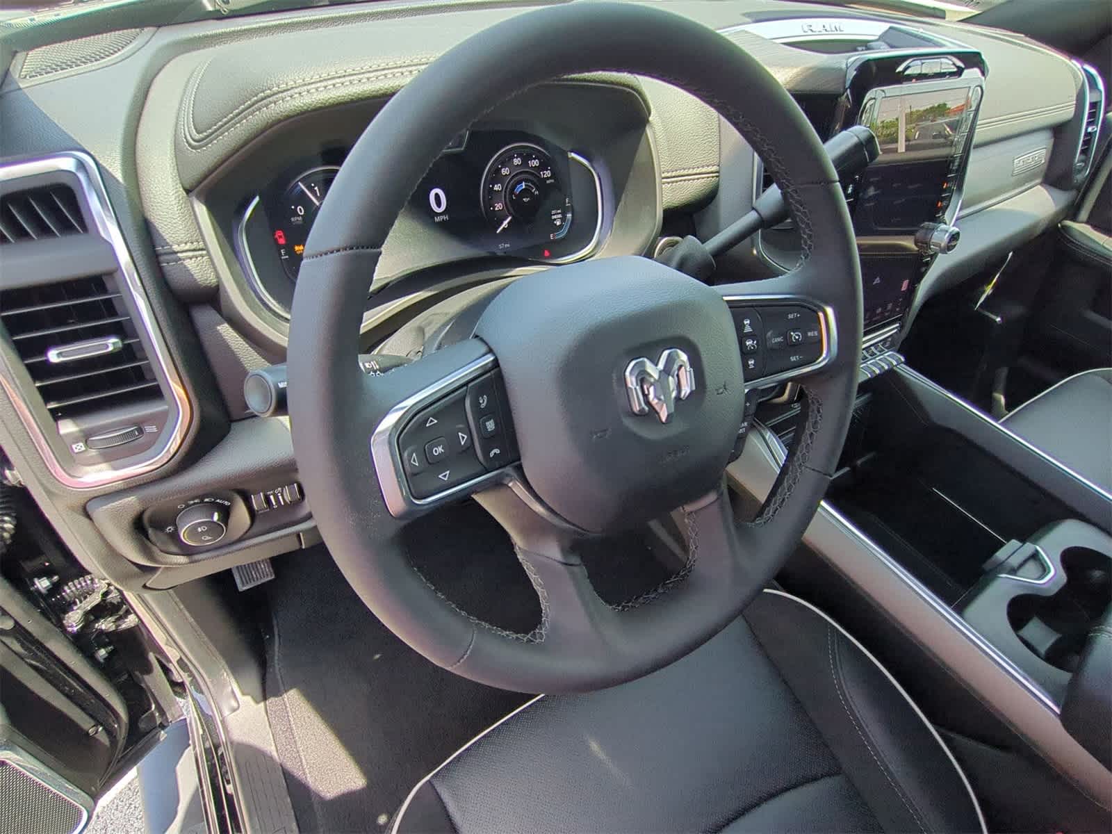 Thumbnail: 2025 RAM 2500 - 10