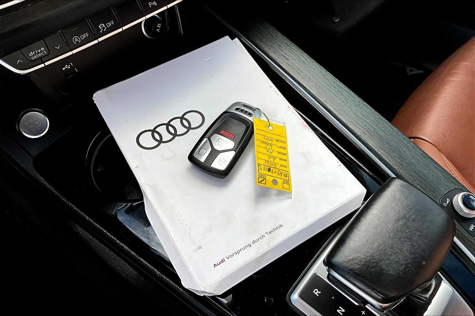 Thumbnail: 2021 Audi A4 - 19