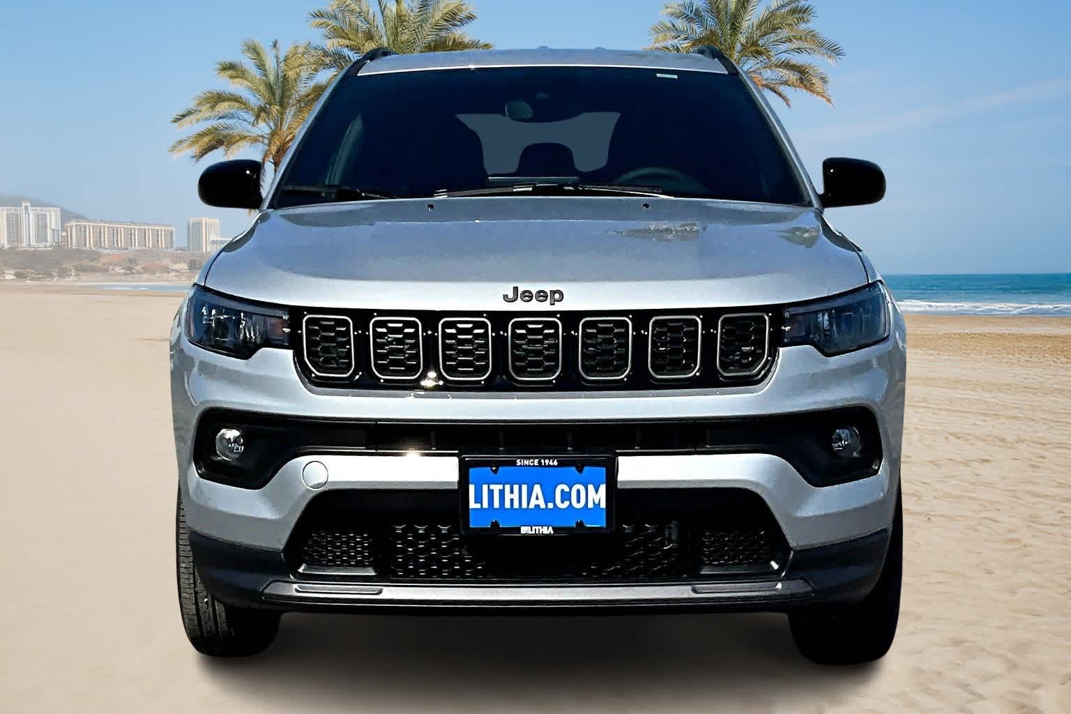 Thumbnail: 2026 Jeep Compass - 6