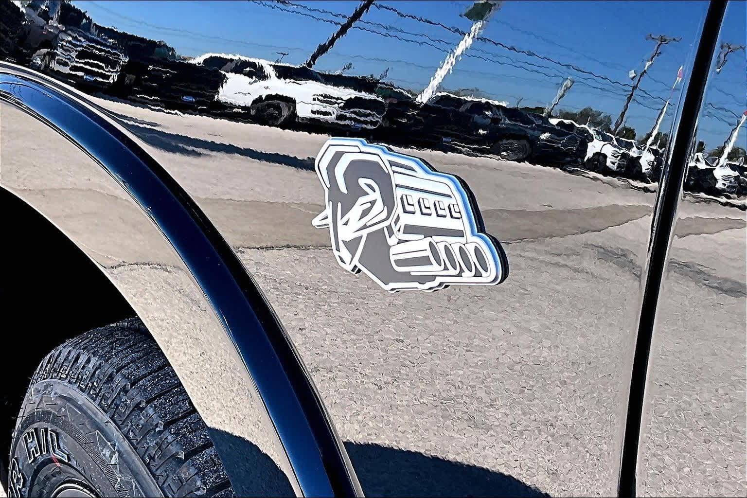 Thumbnail: 2026 RAM 1500 - 7