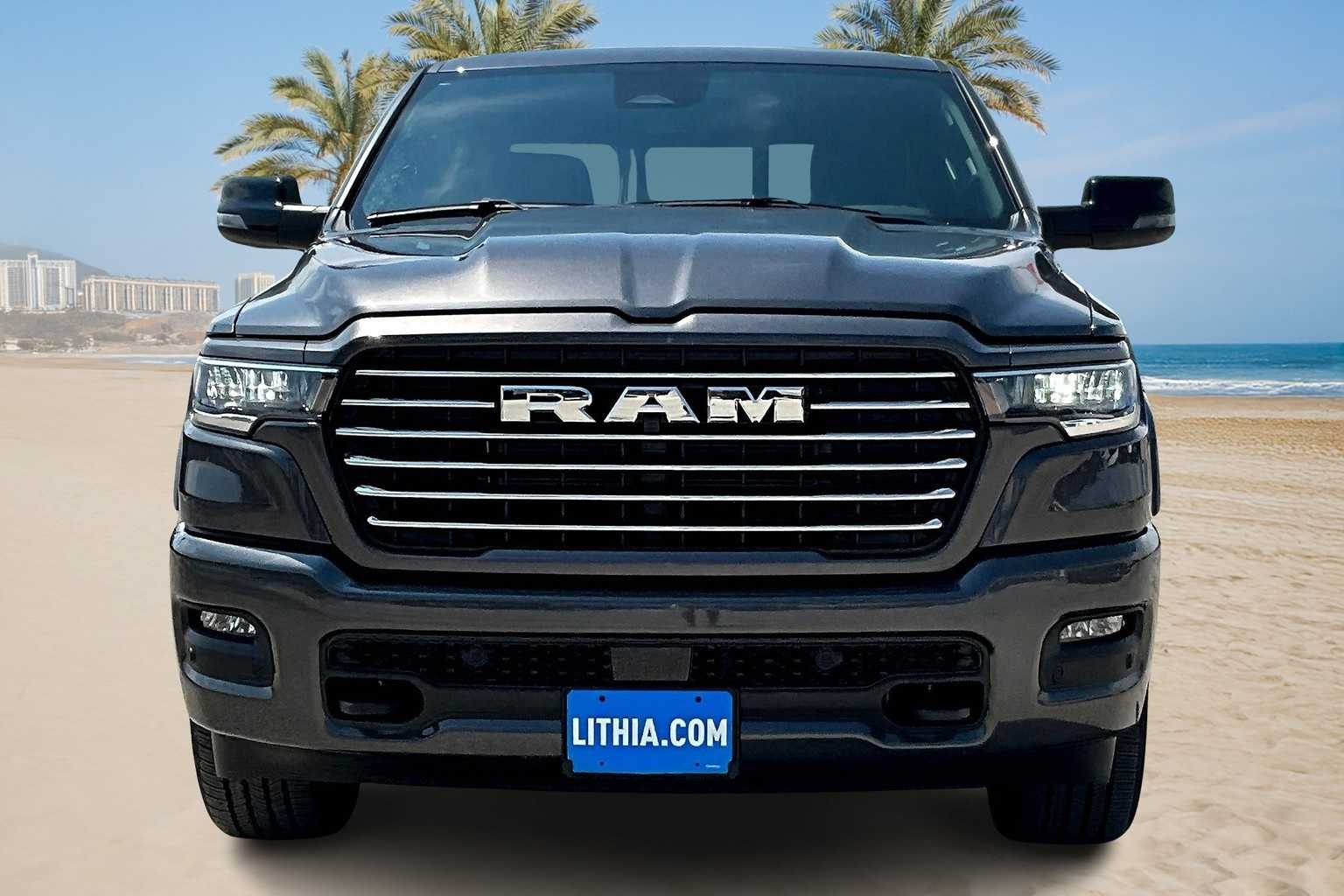 Thumbnail: 2026 RAM 1500 - 6