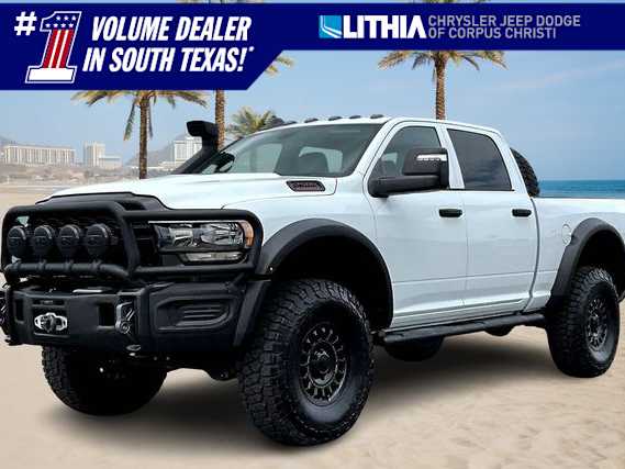 2024 RAM 2500 Tradesman 4X4 Crew Cab SWB's photo