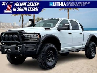 2024 Ram 2500 Tradesman Truck Crew Cab