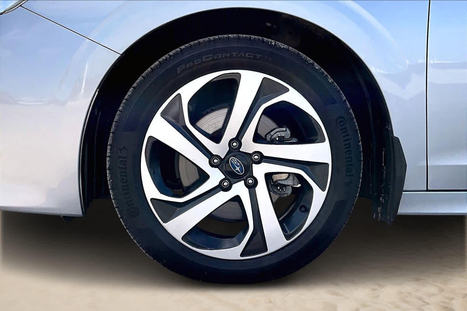 Thumbnail: 2021 Subaru Legacy - 7