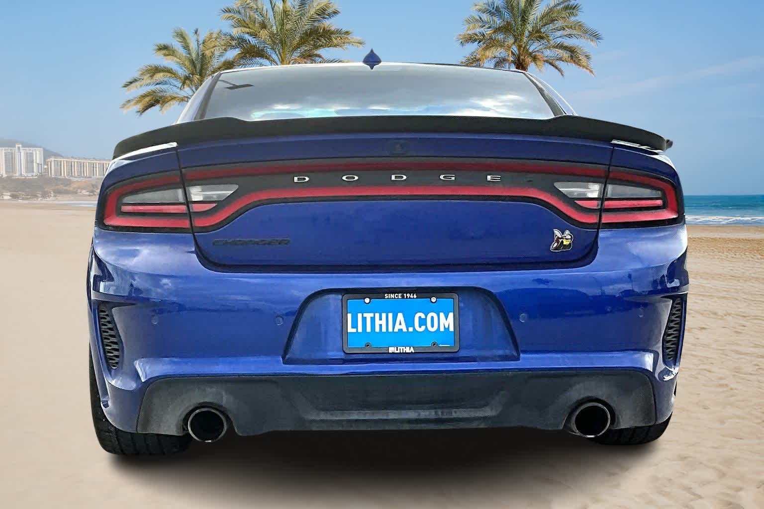 Thumbnail: 2022 Dodge Charger - 5