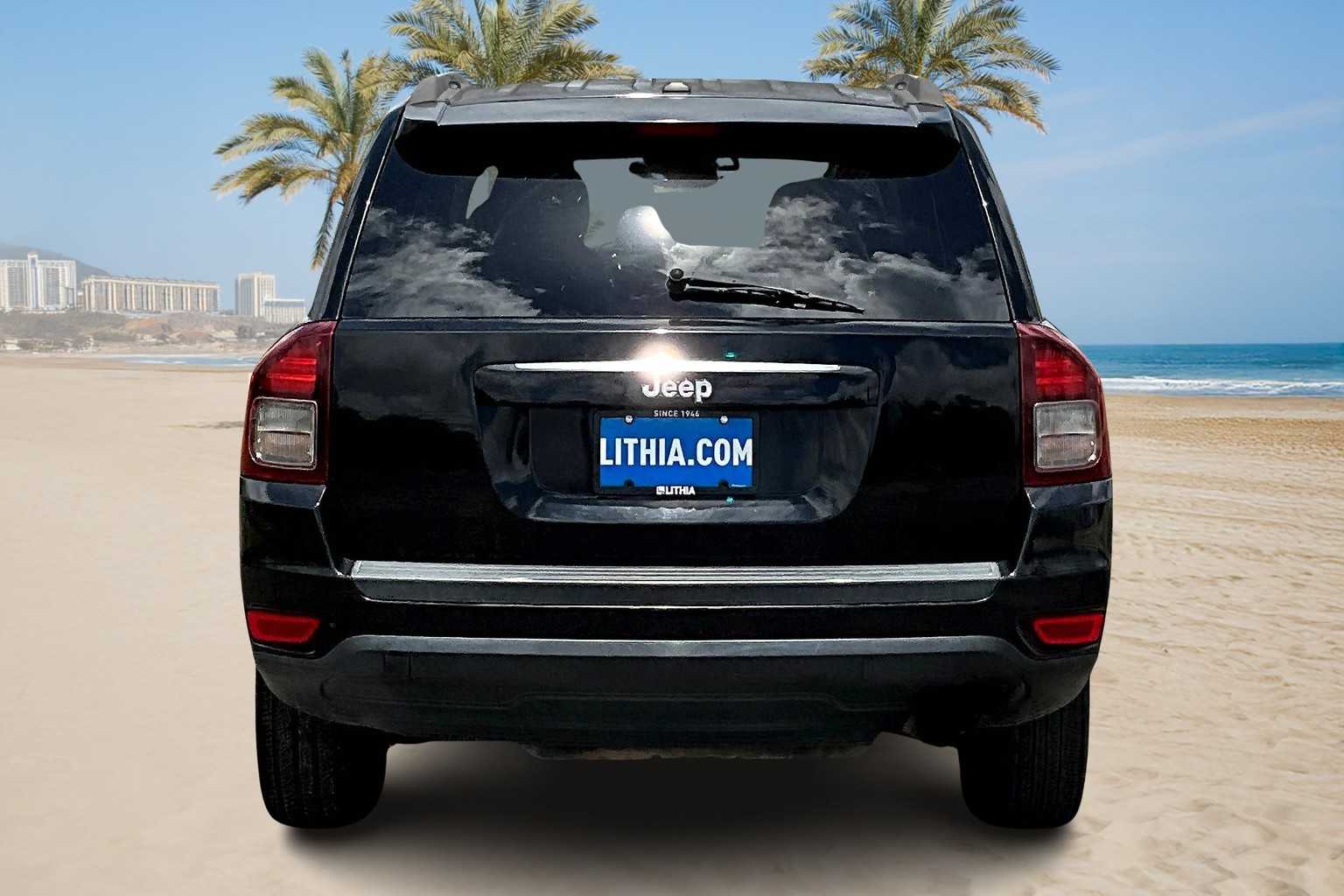 Thumbnail: 2014 Jeep Compass - 5