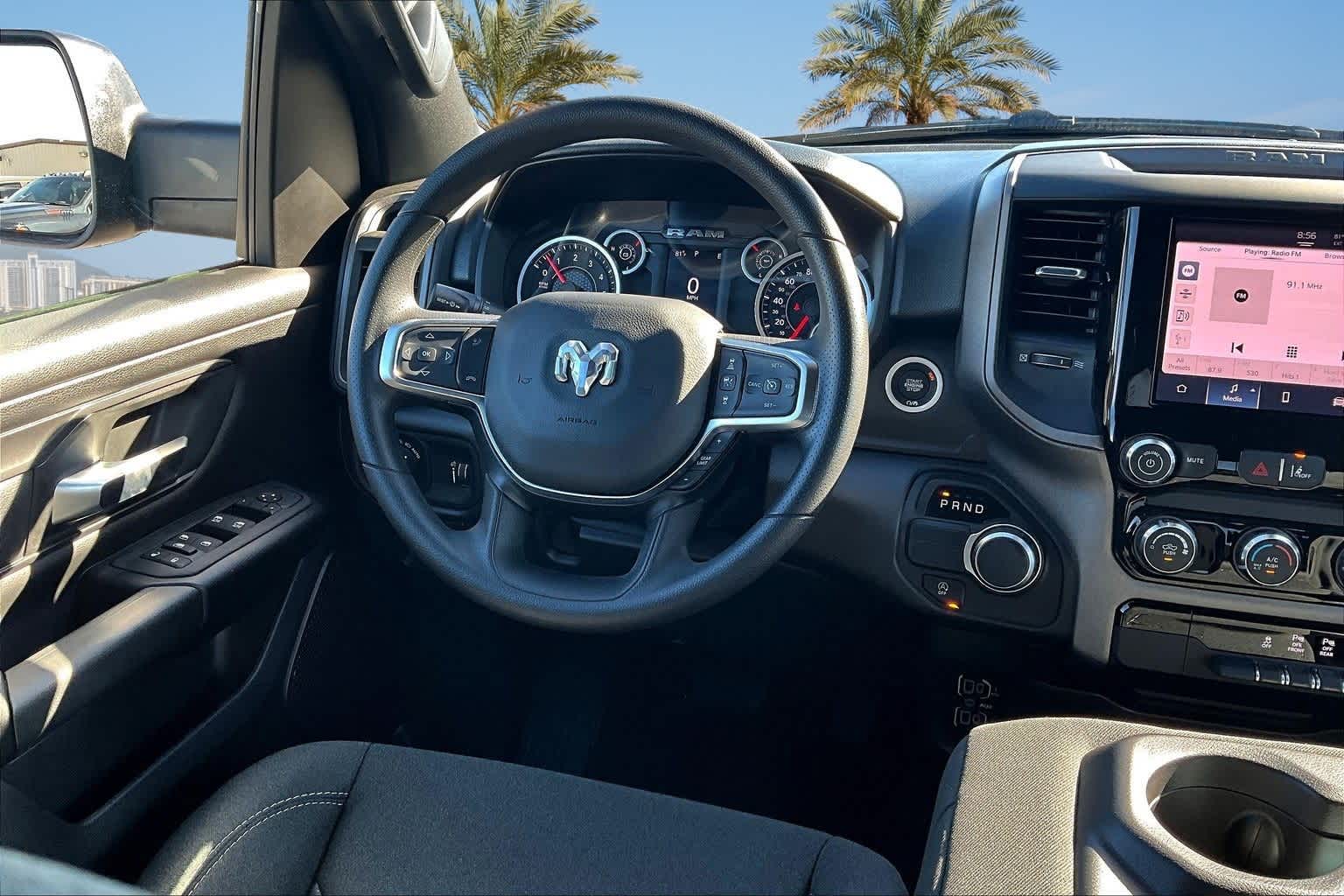 Thumbnail: 2025 RAM 1500 - 14