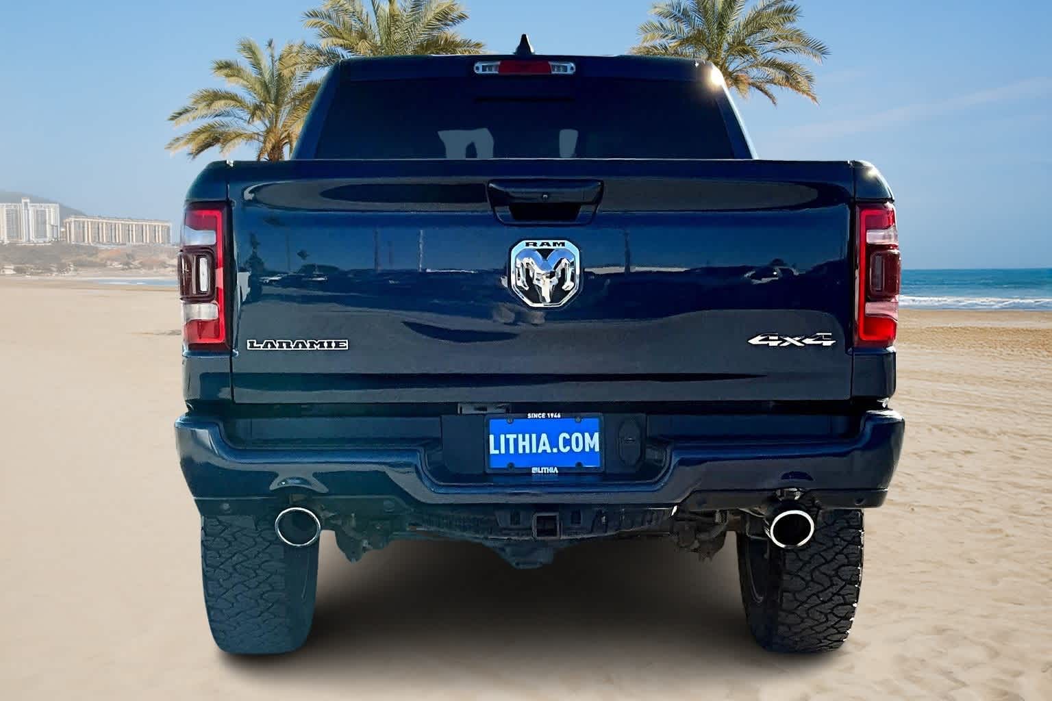 Thumbnail: 2021 RAM 1500 - 5