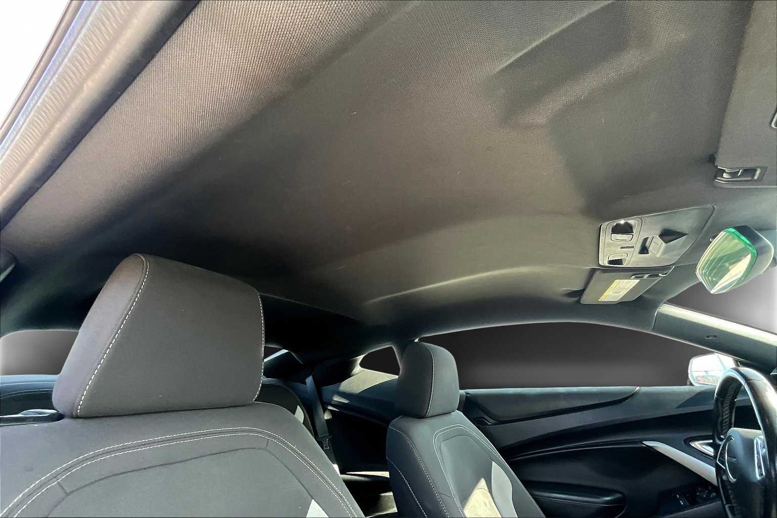 Thumbnail: 2018 Chevrolet Camaro - 26