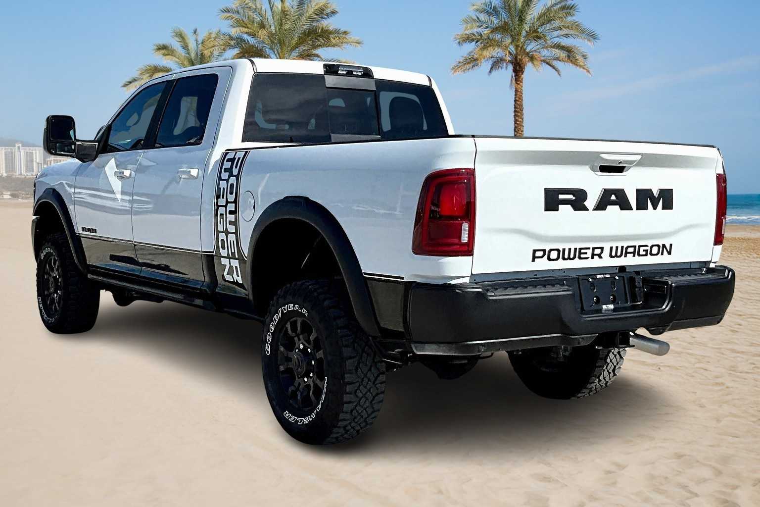 Thumbnail: 2026 RAM 2500 - 4