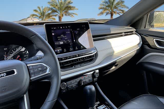 Thumbnail: 2025 Jeep Compass - 15