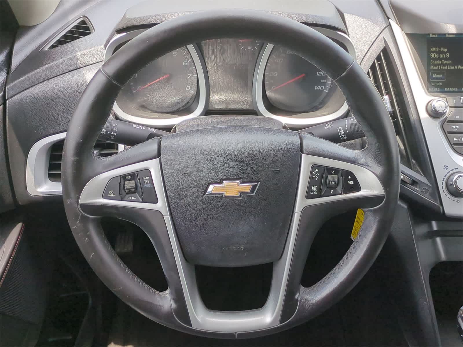 Thumbnail: 2014 Chevrolet Equinox - 21