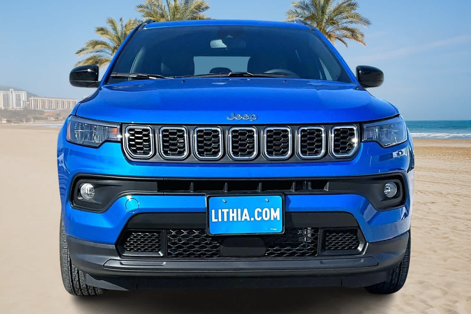 Thumbnail: 2026 Jeep Compass - 6
