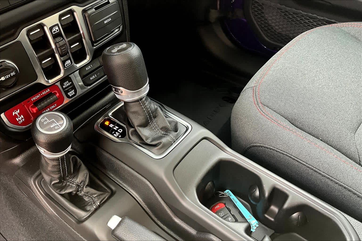 Thumbnail: 2026 Jeep Wrangler - 17