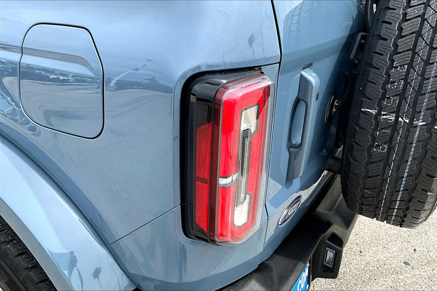 Thumbnail: 2024 Ford Bronco - 32