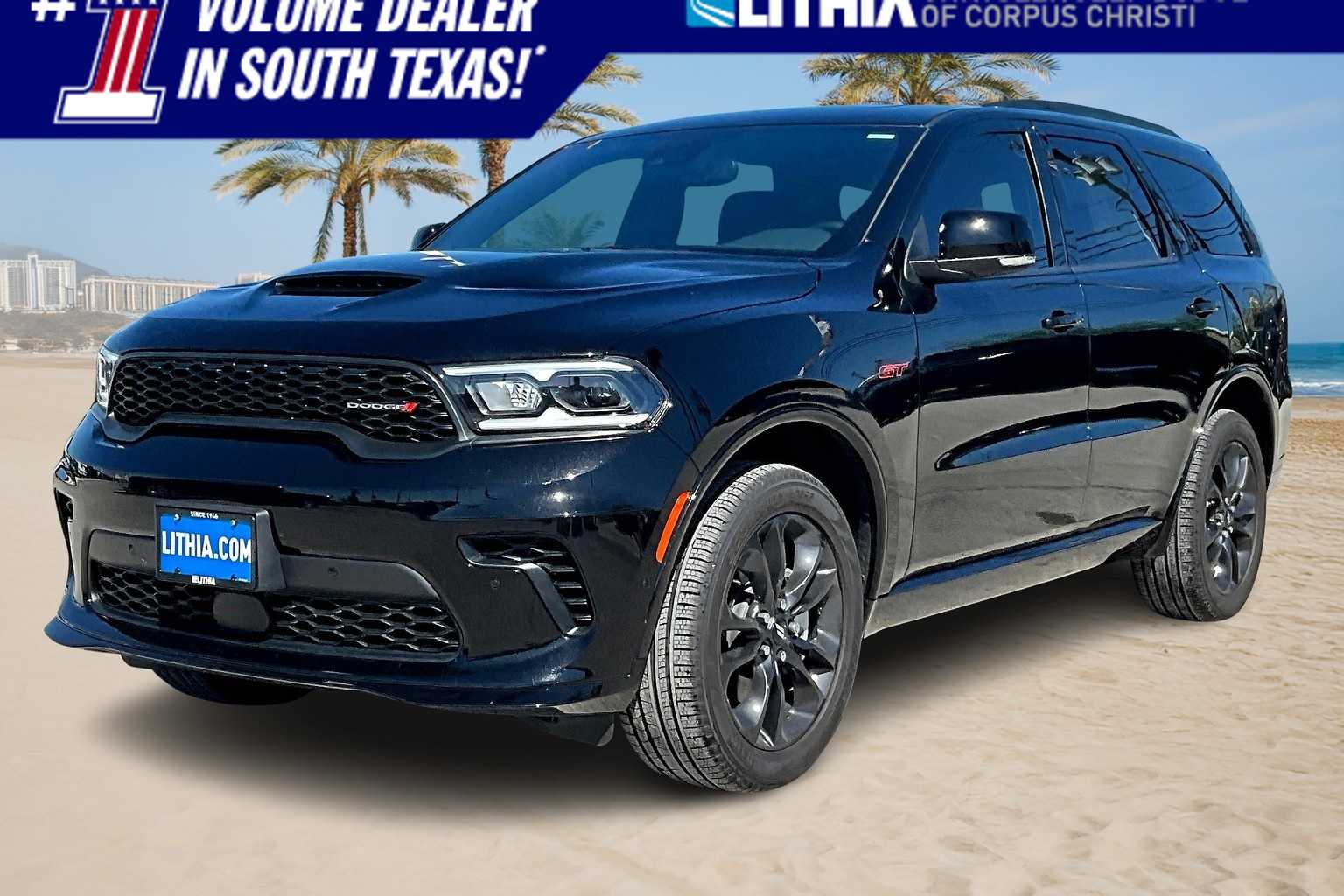 Thumbnail: 2025 Dodge Durango - 1