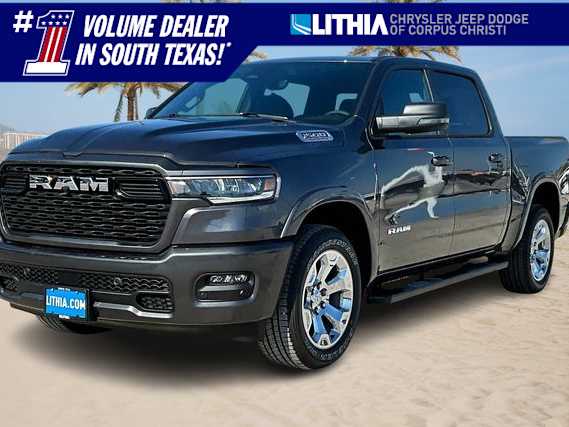 Thumbnail: 2026 RAM 1500 - 1
