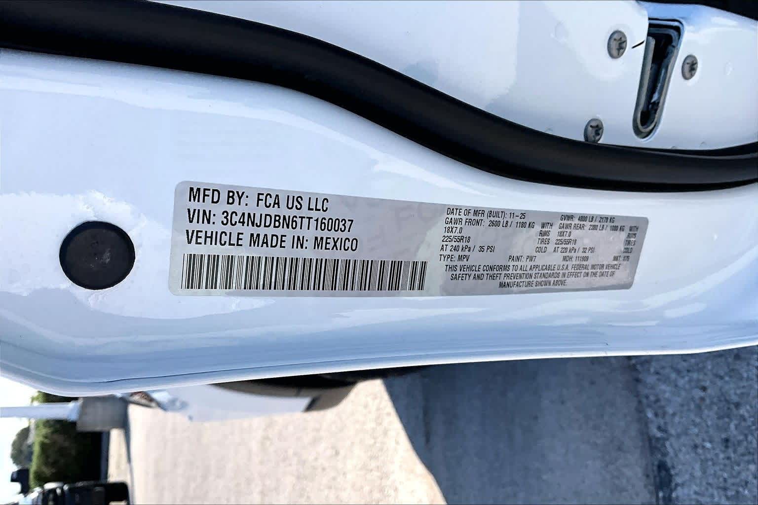 Thumbnail: 2026 Jeep Compass - 20