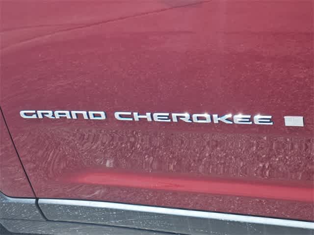 Thumbnail: 2024 Jeep Grand Cherokee - 13