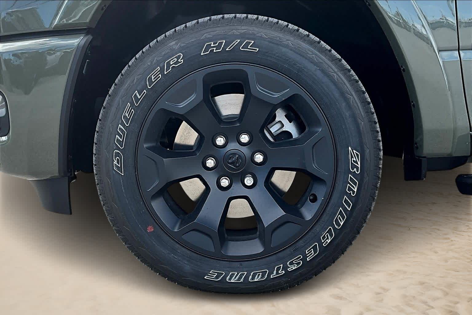 Thumbnail: 2026 RAM 1500 - 8