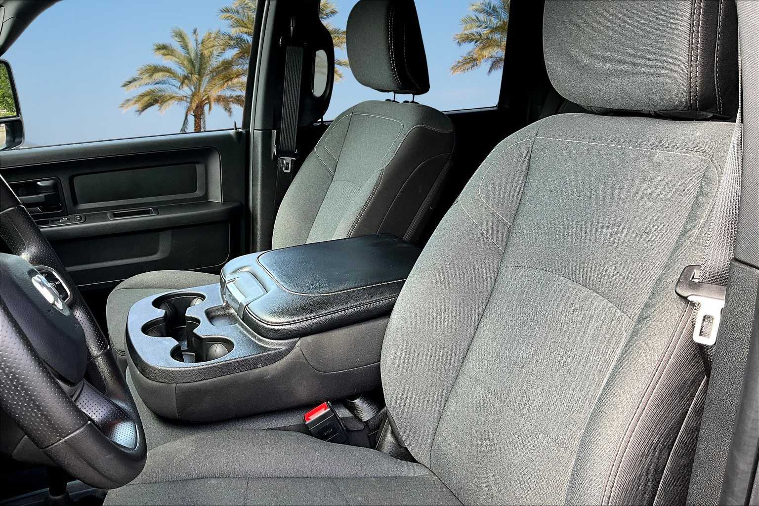 2024 RAM 2500 Tradesman 10