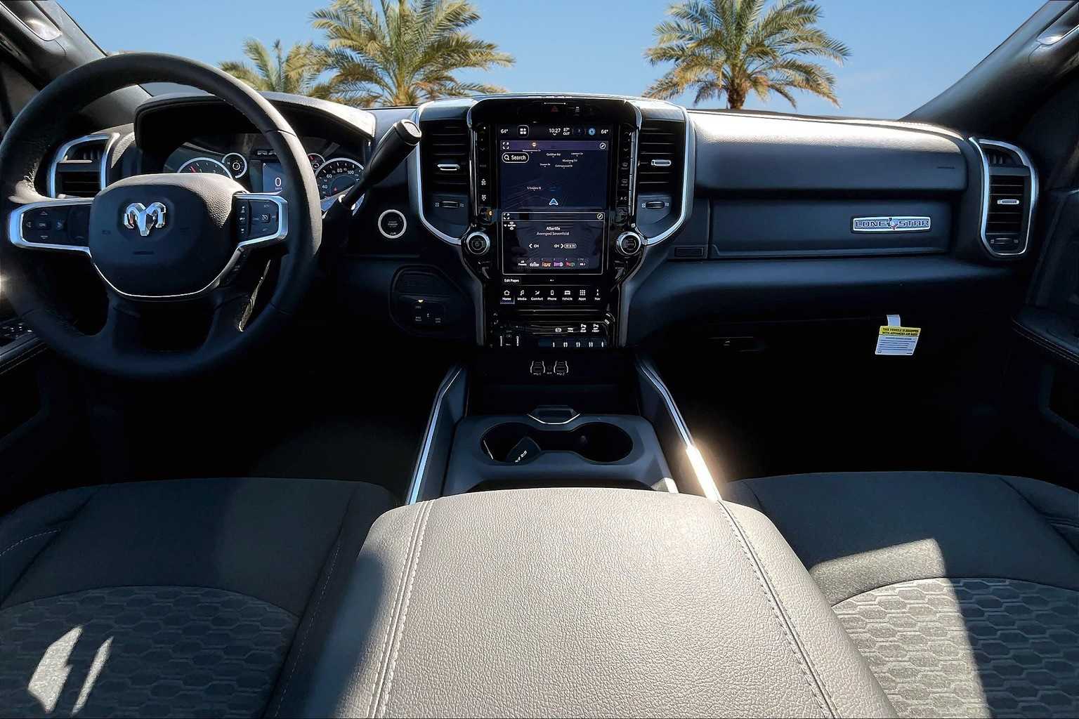 Thumbnail: 2026 RAM 2500 - 6