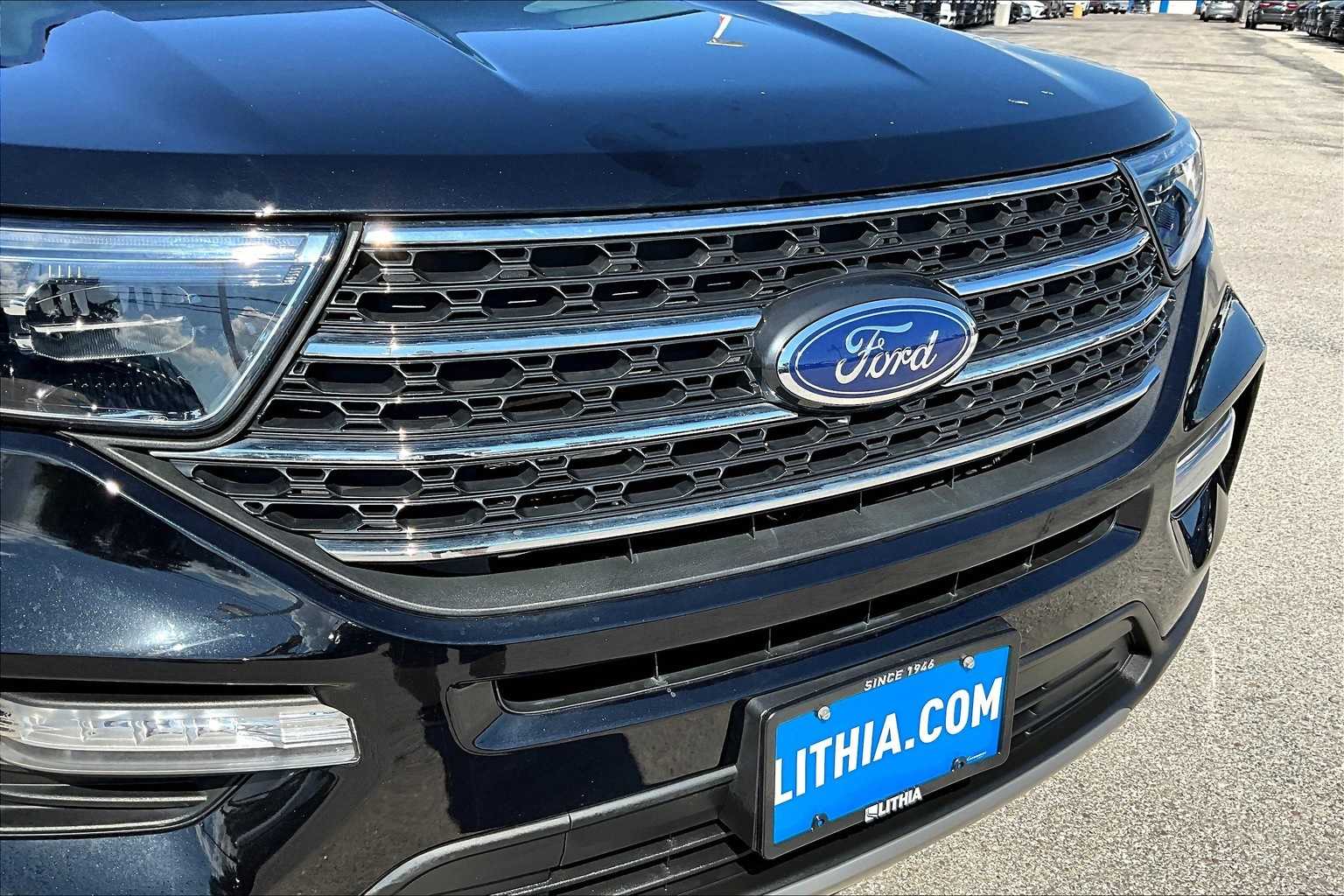 Thumbnail: 2023 Ford Explorer - 31
