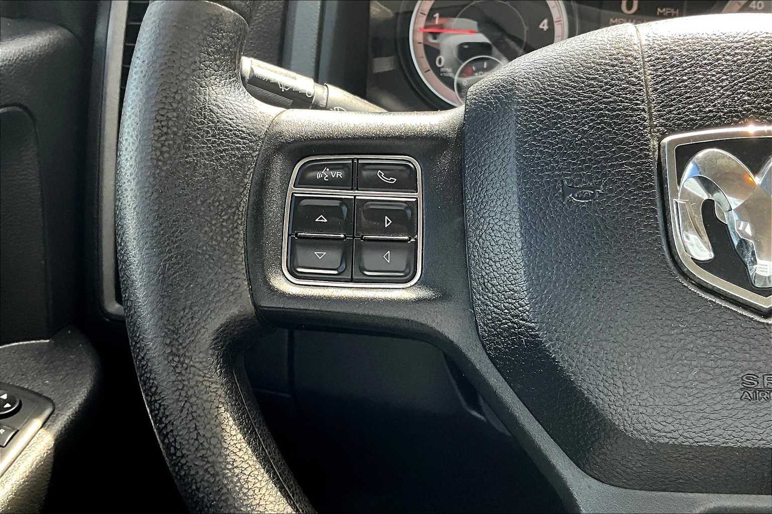 Thumbnail: 2017 RAM 2500 - 25