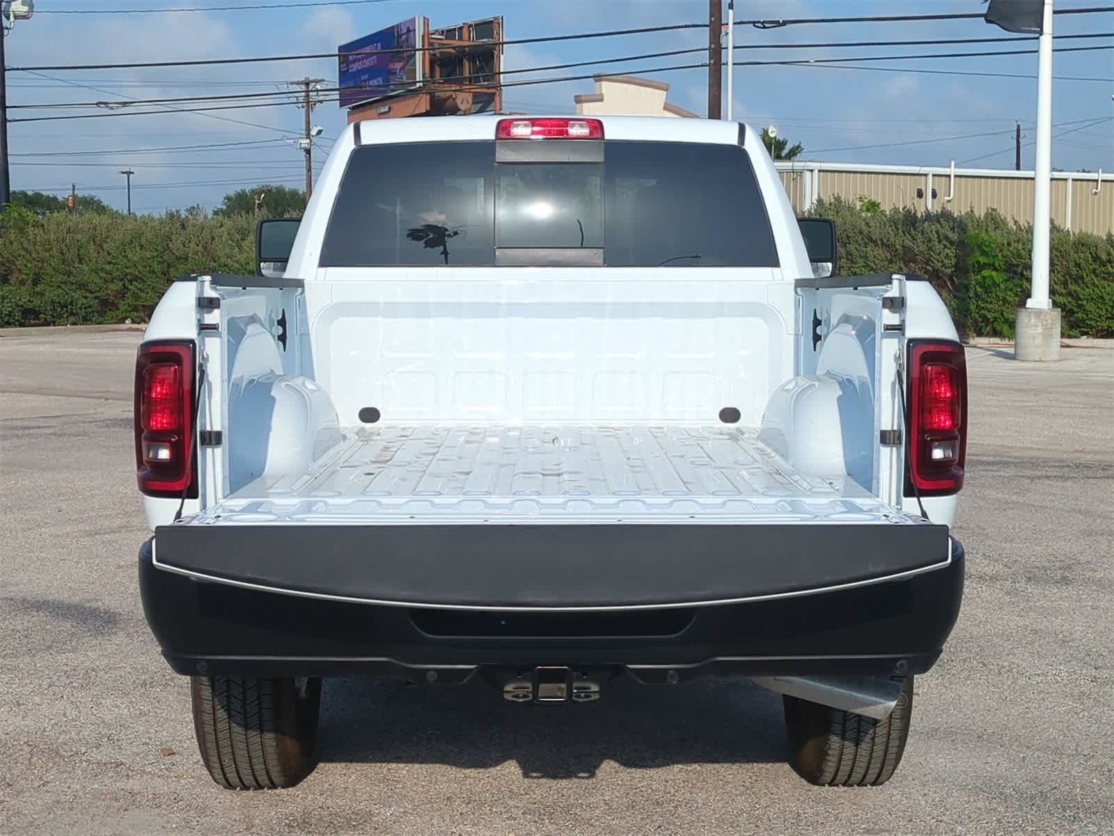 2025 RAM 3500 Tradesman 35