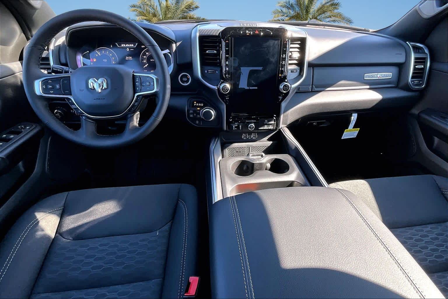 Thumbnail: 2026 RAM 1500 - 10