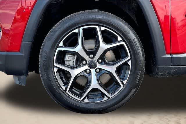 Thumbnail: 2025 Jeep Compass - 6