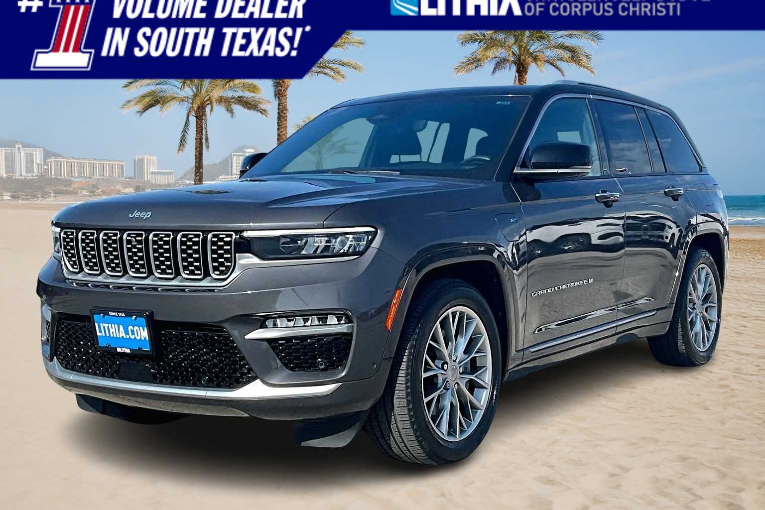 2022 Jeep Grand Cherokee Summit Reserve 4xe's photo
