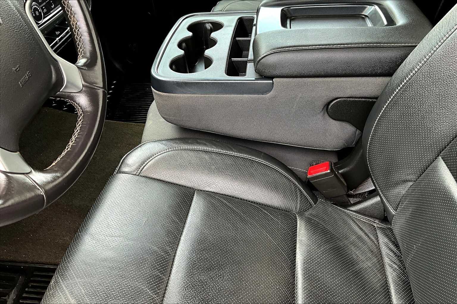 Thumbnail: 2015 Chevrolet Silverado 3500 - 15
