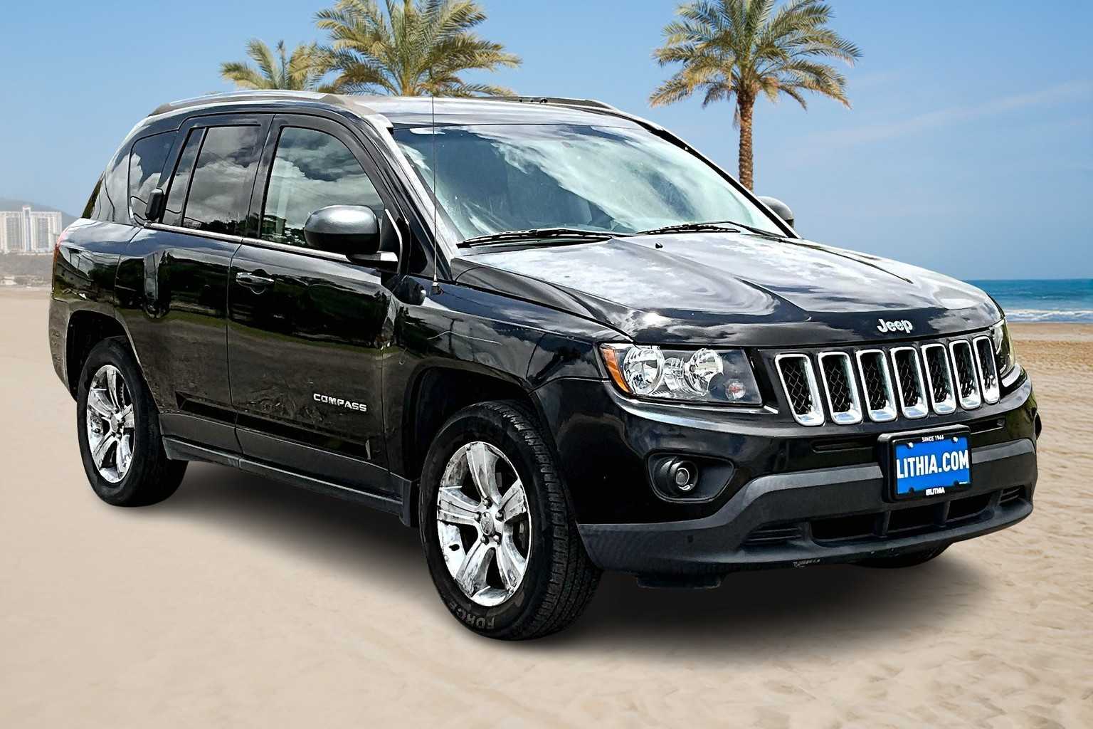 Thumbnail: 2014 Jeep Compass - 21