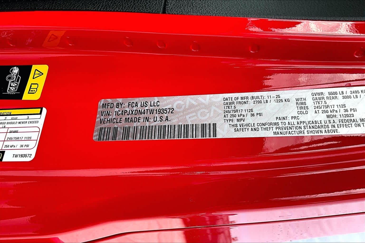 Thumbnail: 2026 Jeep Wrangler - 19