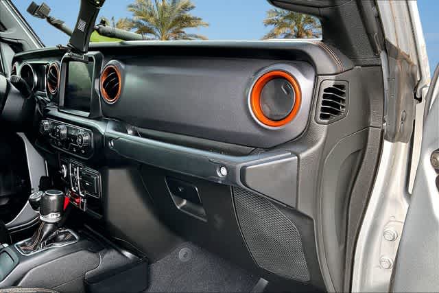 Thumbnail: 2022 Jeep Gladiator - 21