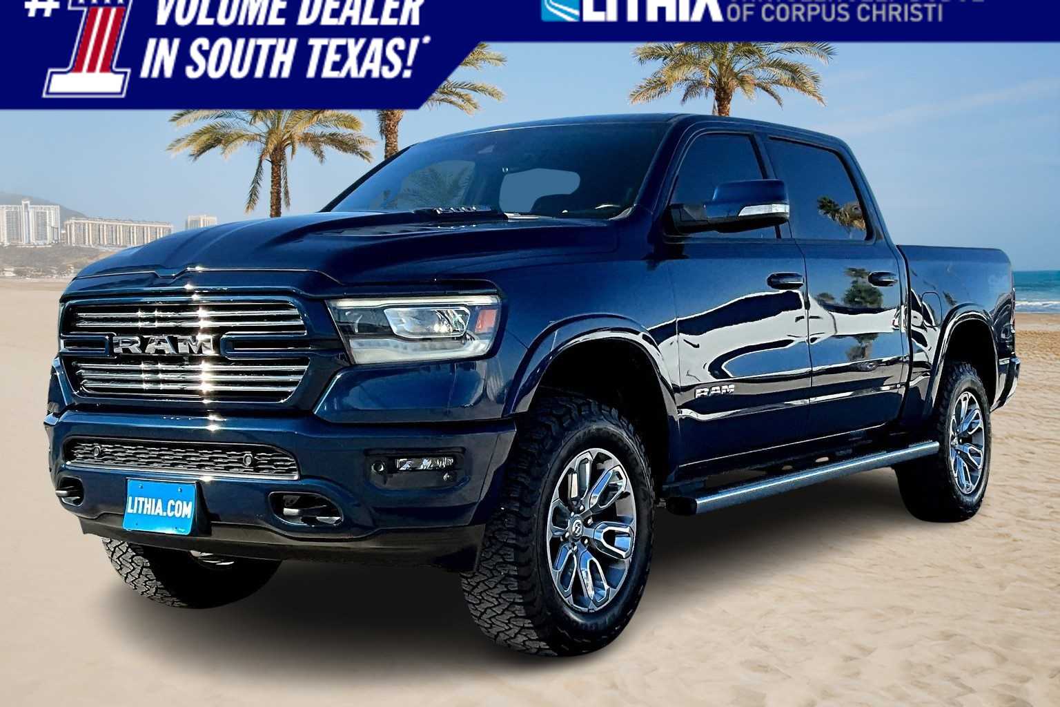 Thumbnail: 2021 RAM 1500 - 1