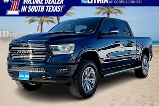2021 Ram 1500 Laramie Truck Crew Cab