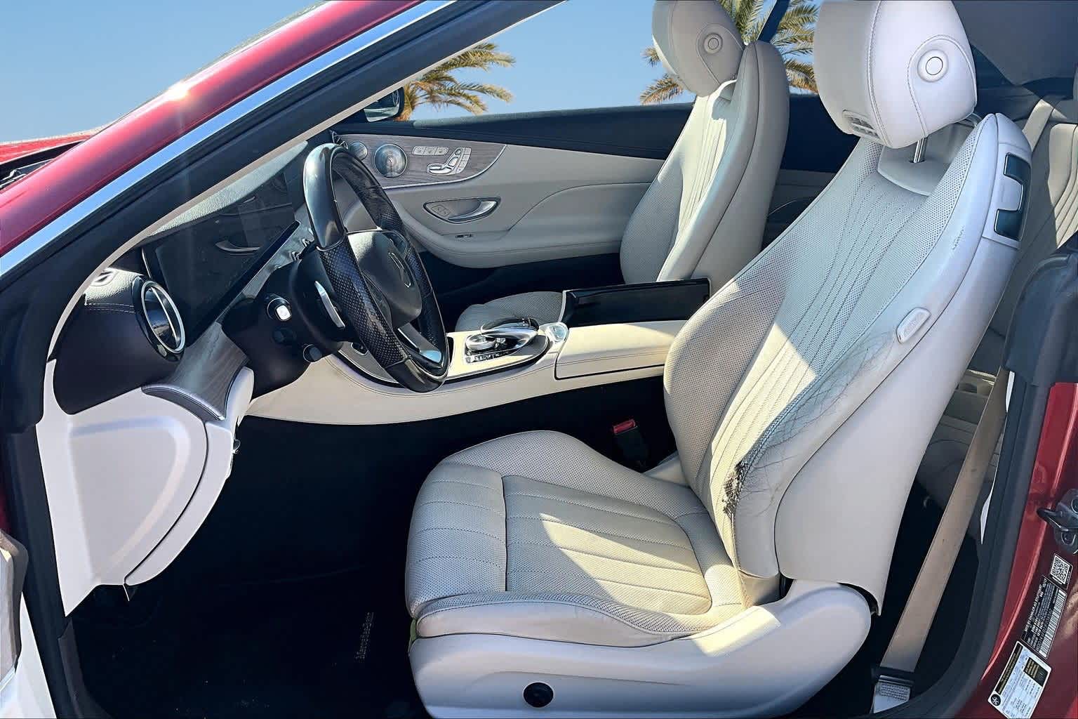 Thumbnail: 2018 Mercedes-Benz E-Class - 10