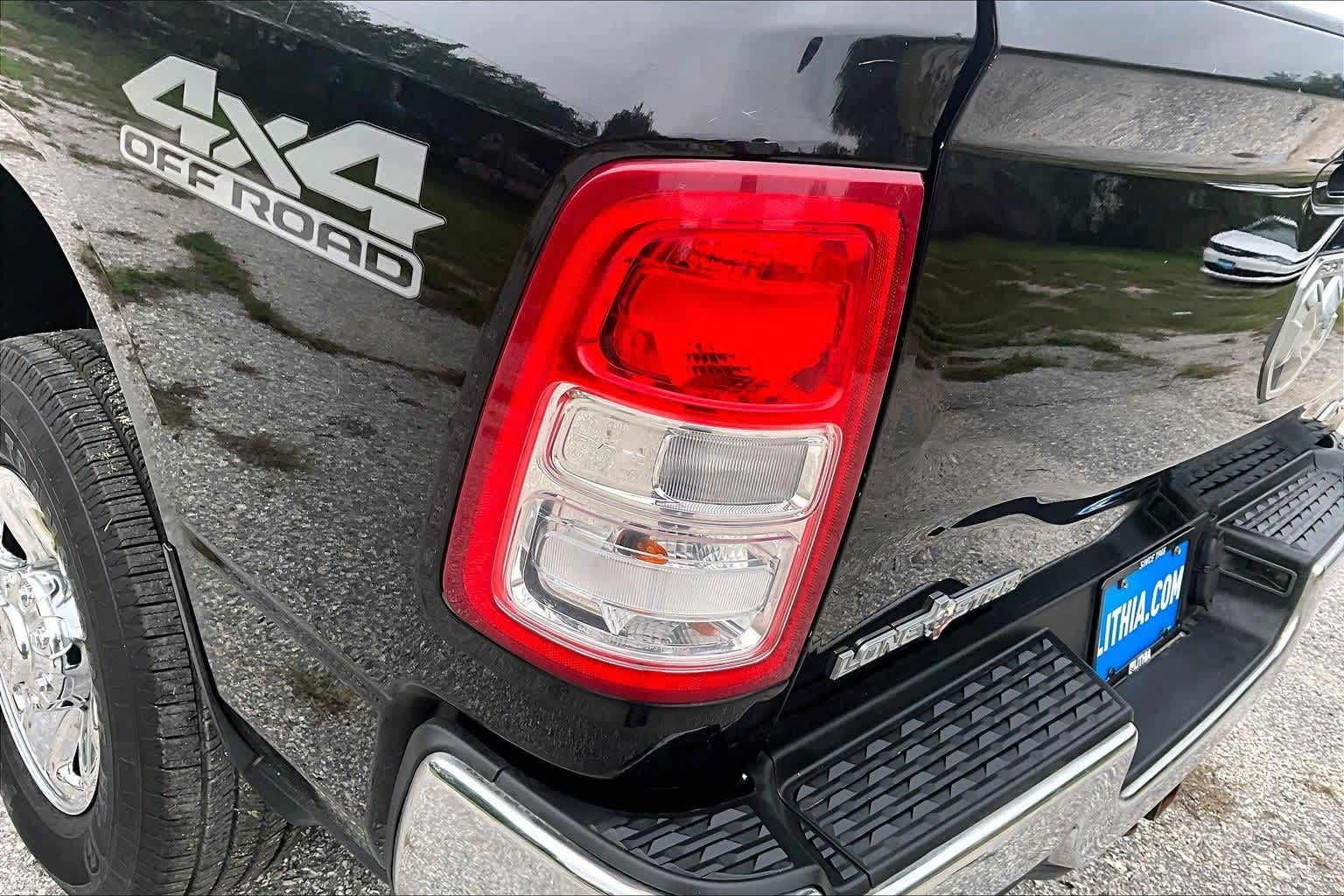 Thumbnail: 2021 RAM 2500 - 29