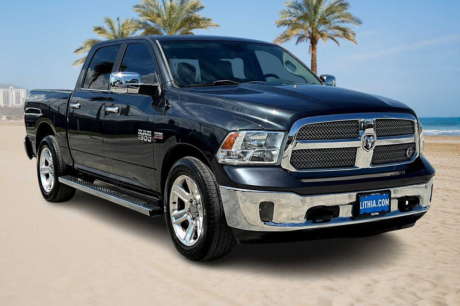 Thumbnail: 2018 RAM 1500 - 21