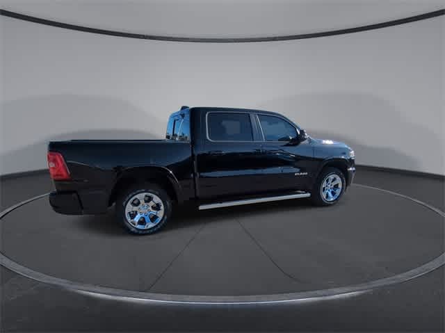 Thumbnail: 2025 RAM 1500 - 8
