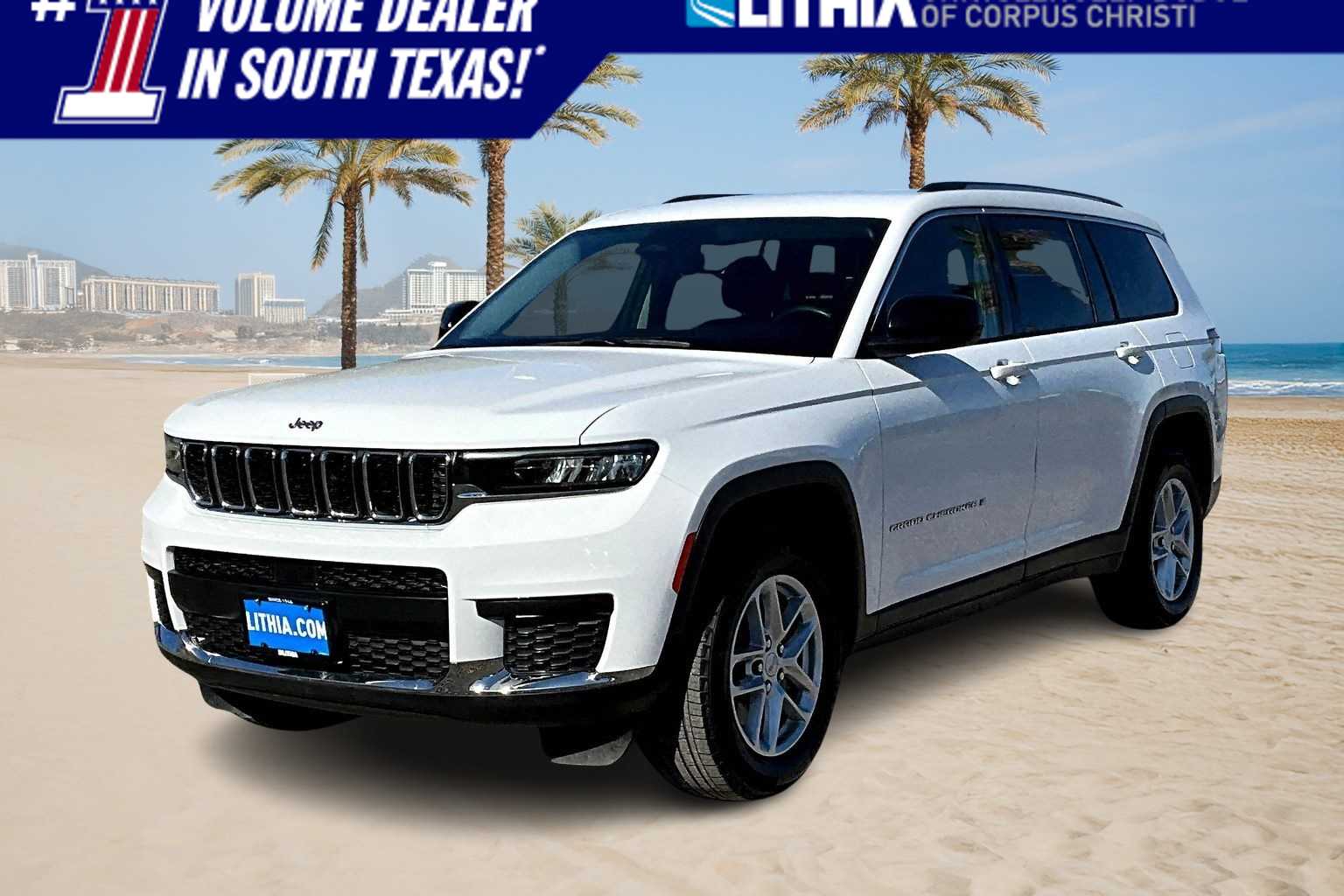 Thumbnail: 2023 Jeep Grand Cherokee - 1