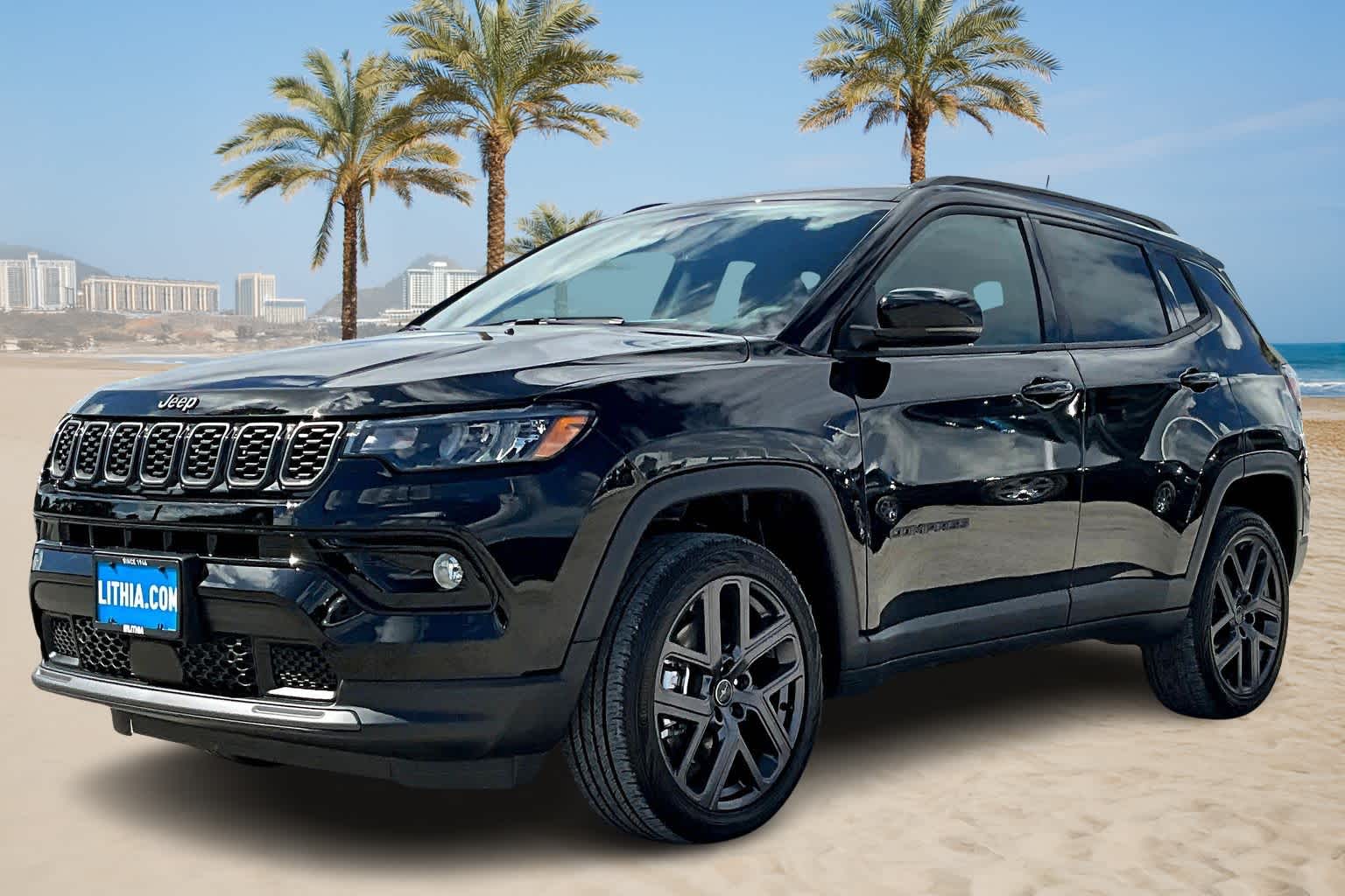 2026 Jeep Compass LIMITED ALTITUDE 4X4 Sport Utility Corpus Christi, TX