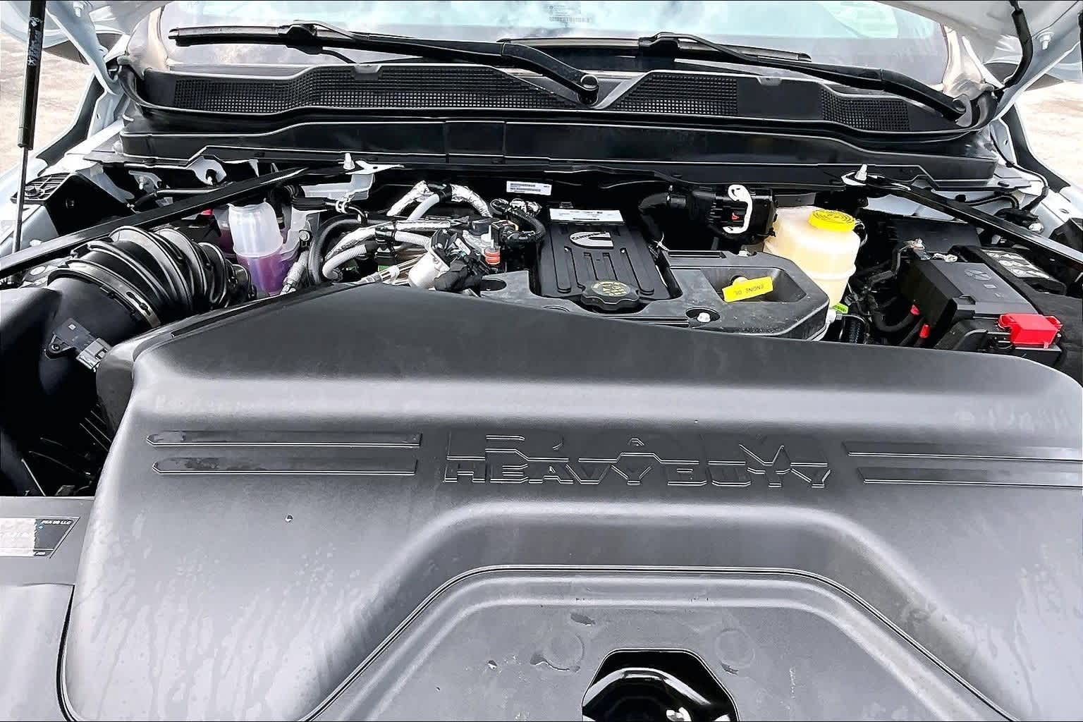 Thumbnail: 2026 RAM 3500 - 8