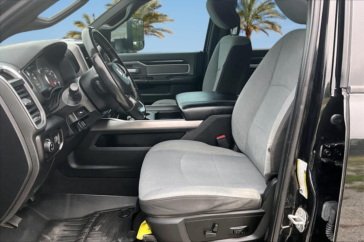 Thumbnail: 2021 RAM 2500 - 10