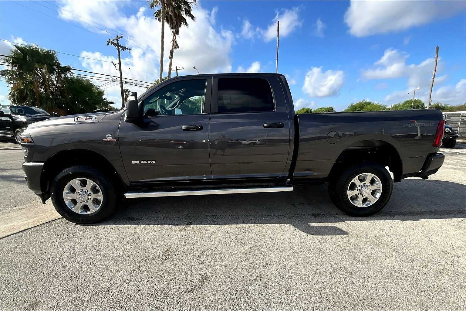 Thumbnail: 2026 RAM 2500 - 3